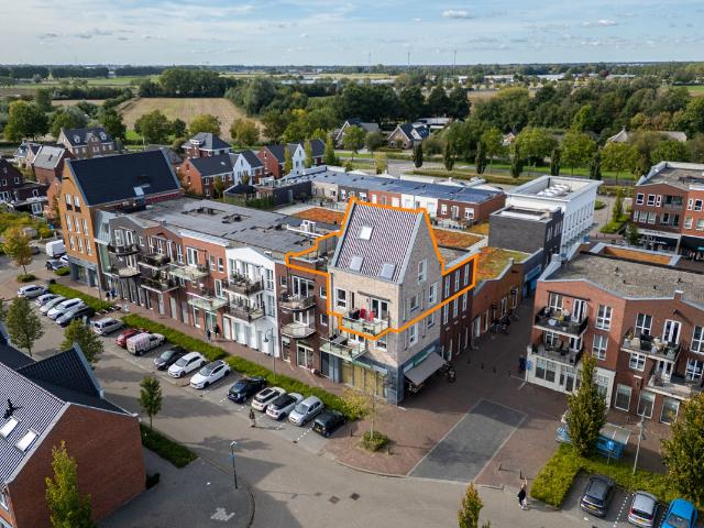 Dubbele Bovenwoning te koop in Noord Brabant