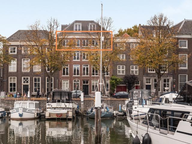 Appartement te koop in Dordrecht Centrum, Dordrecht