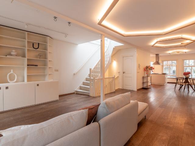 Bovenwoning te koop in Amsterdam, Weesperbuurt