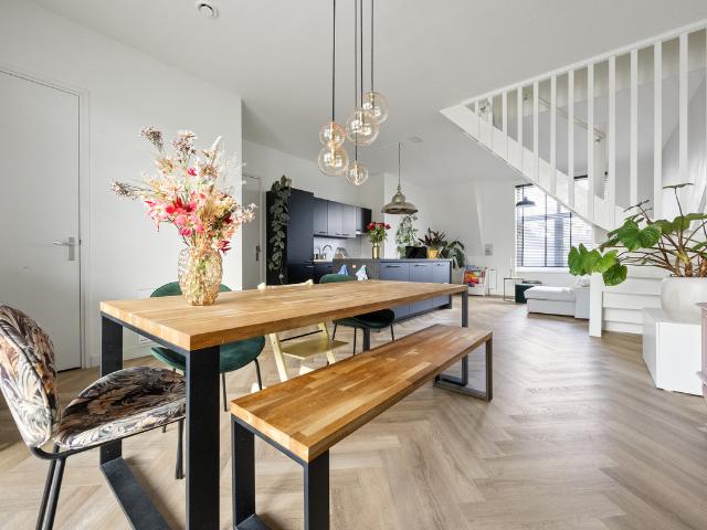 Dubbele Bovenwoning te koop in Nijmegen