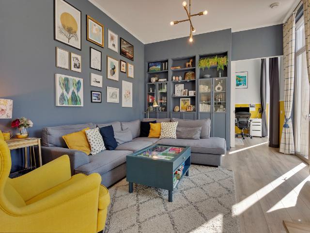 Dubbele Bovenwoning te koop in Nieuw-West, Amsterdam