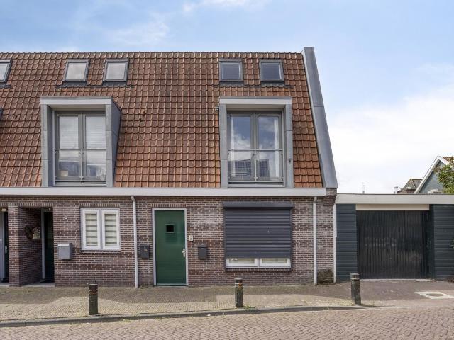 Dubbele Bovenwoning te koop in Bunschoten, Bunschoten-Spakenburg