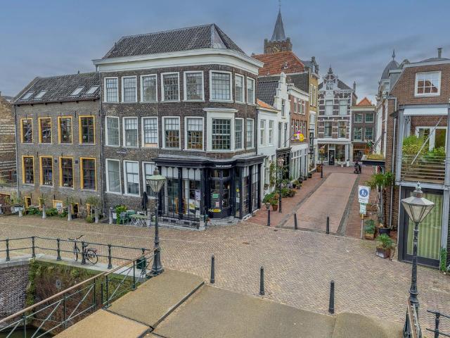 Dubbele Bovenwoning te koop in Schiedam, Zuid Holland
