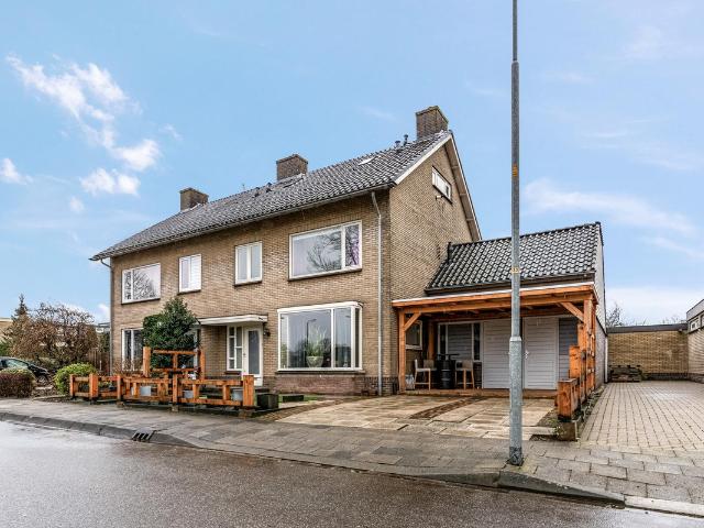 Woning te koop in Tiel