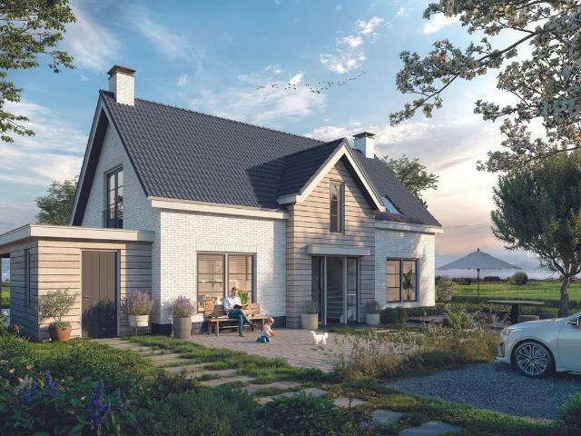 Woning te koop in Streefkerk, Zuid Holland