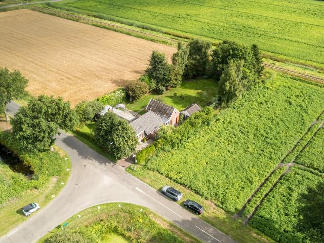 Eengezinswoning te koop in Nieuwediep