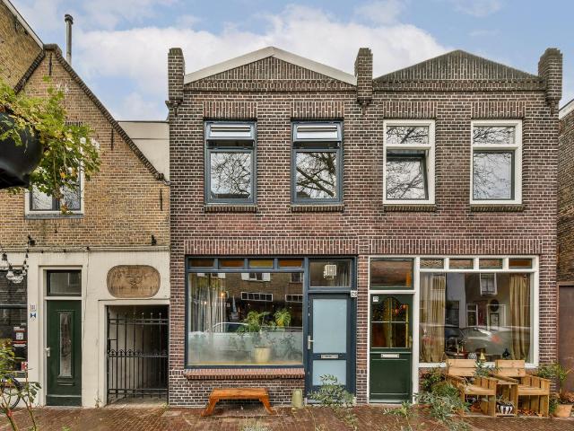 Woning te koop in Binnenstad, Gouda
