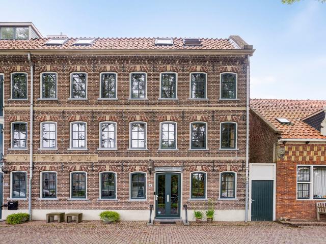 Geschakelde Woning te koop in Edam, Singelwijk
