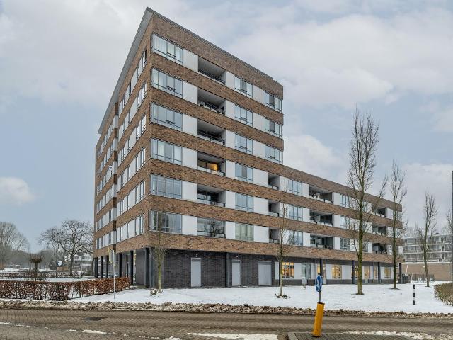 Penthouse te koop in IJsselmonde, Rotterdam