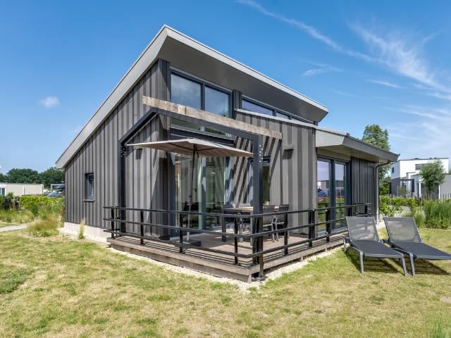 Bungalow te koop in Breskens, Halve Maantje