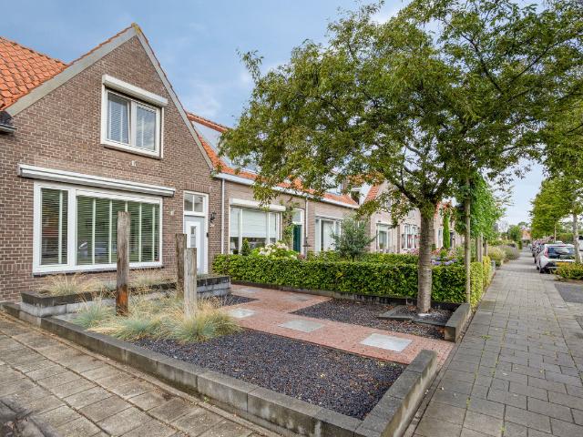 Eengezinswoning te koop in Arnemuiden