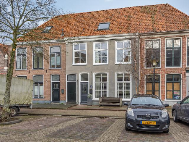 Woonboerderij te koop in Boalsert, Friesland