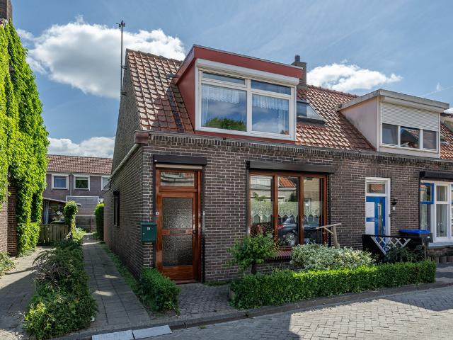 Eengezinswoning te koop in Herkingen, Tuindorp