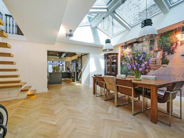 Benedenwoning te koop in Zuid Holland