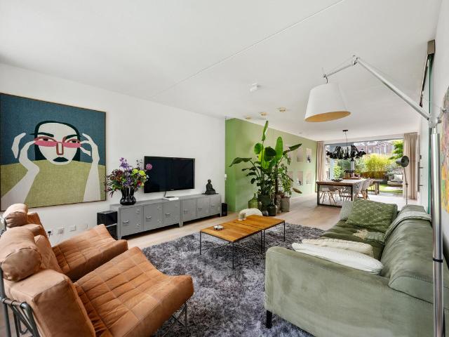 Benedenwoning te koop in Rotterdam, Feijenoord