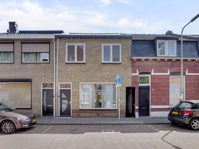 Eengezinswoning te koop in Tilburg, Tilburg Centrum