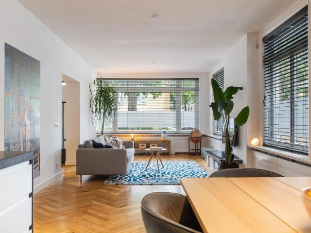 Benedenwoning te koop in Rotterdam, Blijdorp