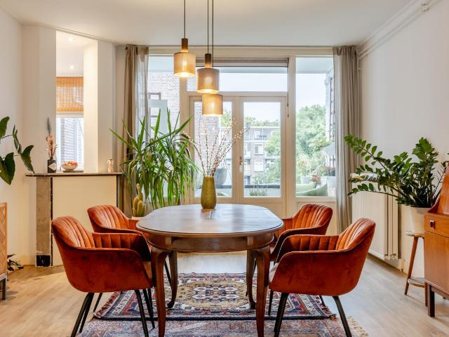 Bovenwoning te koop in Noord, Rotterdam