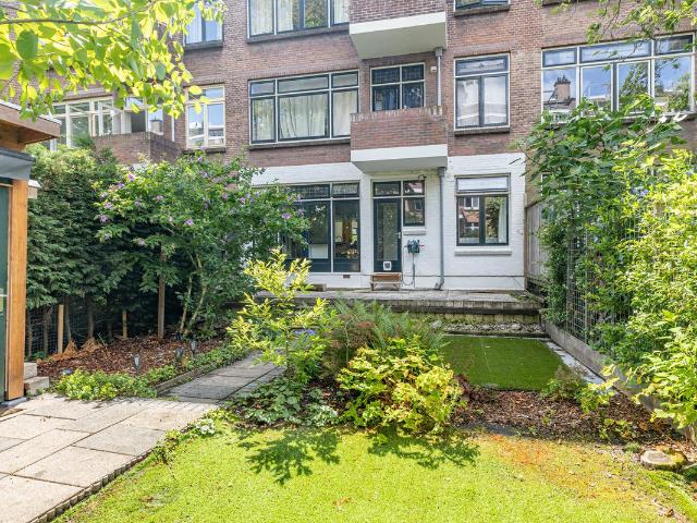 Benedenwoning te koop in Rotterdam, Blijdorp
