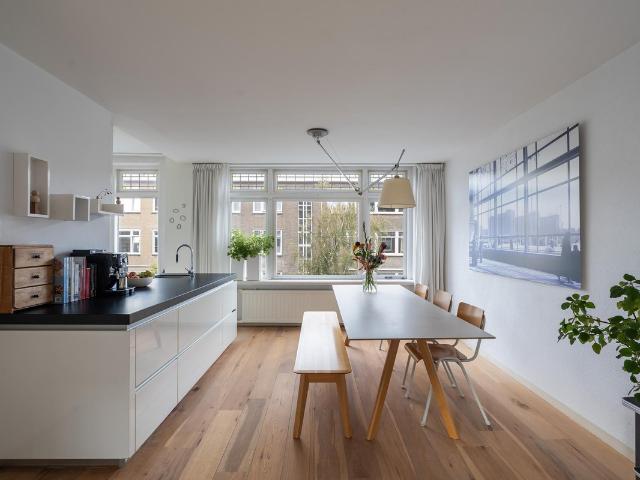 Bovenwoning te koop in Blijdorp, Rotterdam