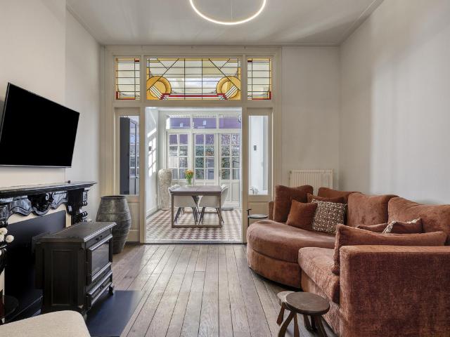 Benedenwoning te koop in Centrum, Breda