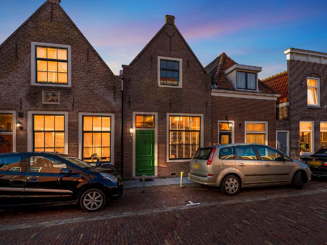 Eengezinswoning te koop in Monnickendam
