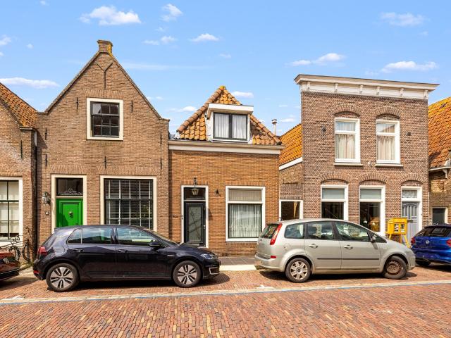 Eengezinswoning te koop in Monnickendam