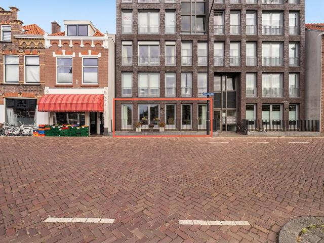 Benedenwoning te koop in Dordrecht, Zuid Holland