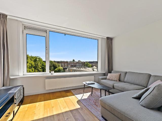 Bovenwoning te koop in Rotterdam, Blijdorp