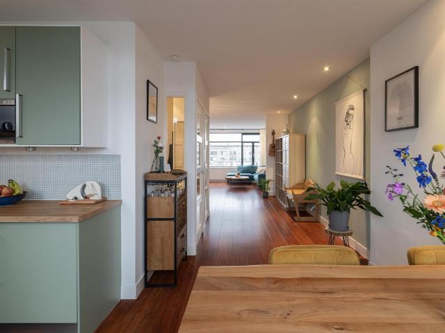 Dubbele Bovenwoning te koop in Noord, Rotterdam