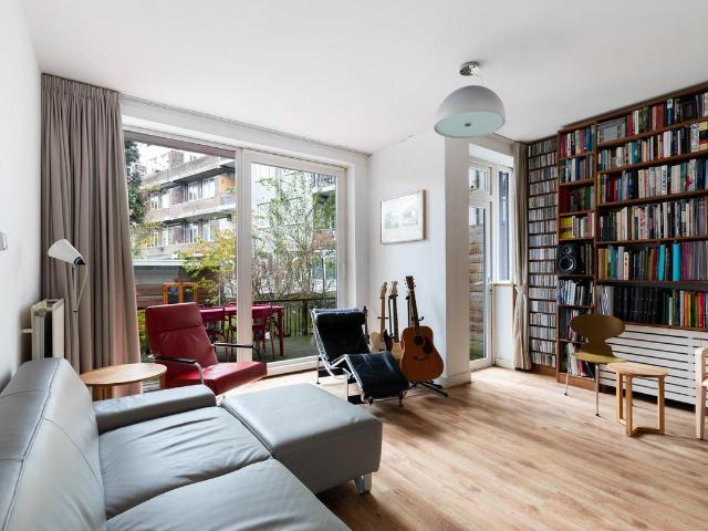 Benedenwoning te koop in Noord, Rotterdam