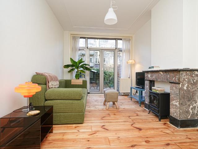 Benedenwoning te koop in Noord, Rotterdam