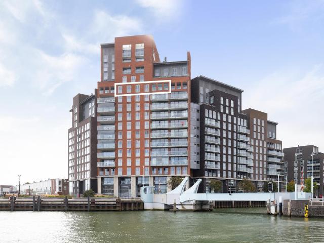 Bovenwoning te koop in Stadswerven, Dordrecht