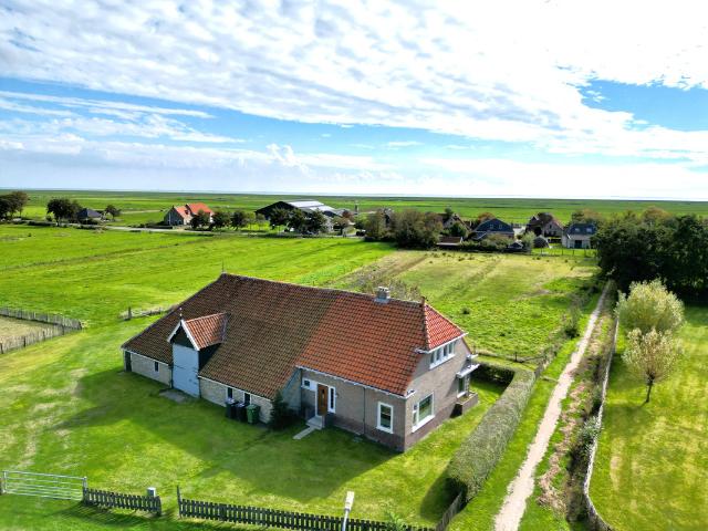 Woonboerderij te koop in Friesland
