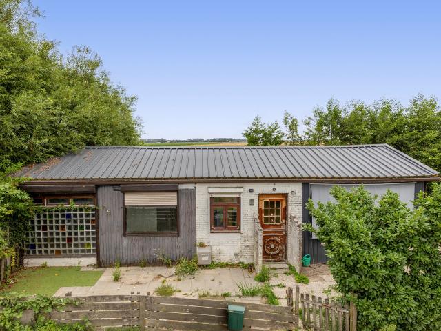 Bungalow te koop in Oude-tonge