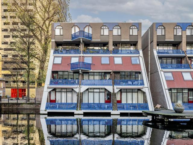 Benedenwoning te koop in Centrum, Rotterdam