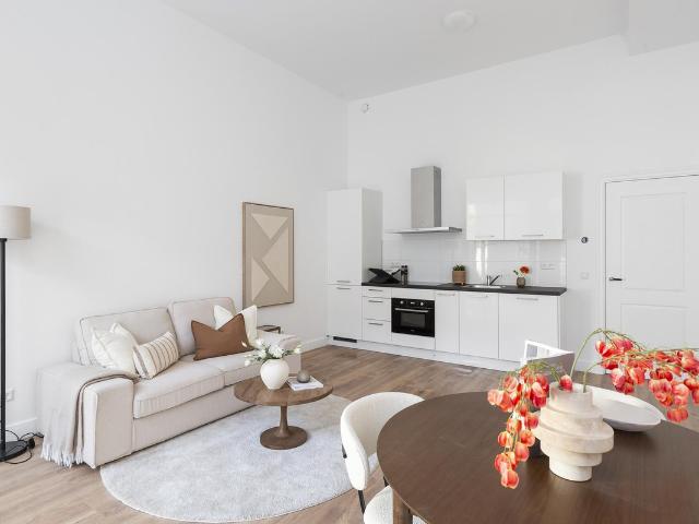 Benedenwoning te koop in Noord, Rotterdam