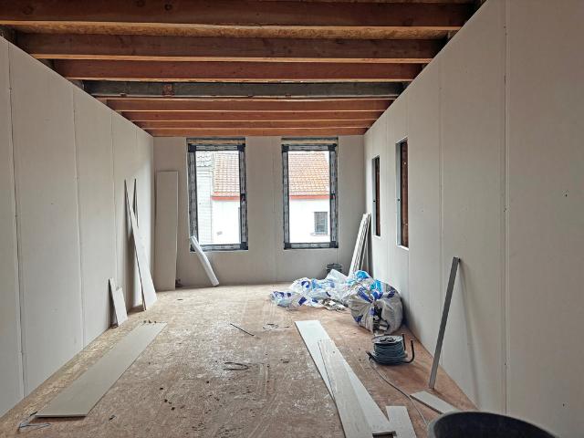 Bovenwoning te koop in Terneuzen, Binnenstad