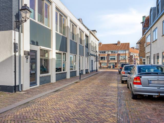 Benedenwoning te koop in Leerdam-Centrum, Leerdam