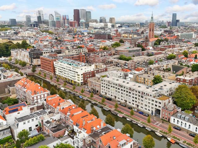 Benedenwoning te koop in Den Haag, Zuid Holland