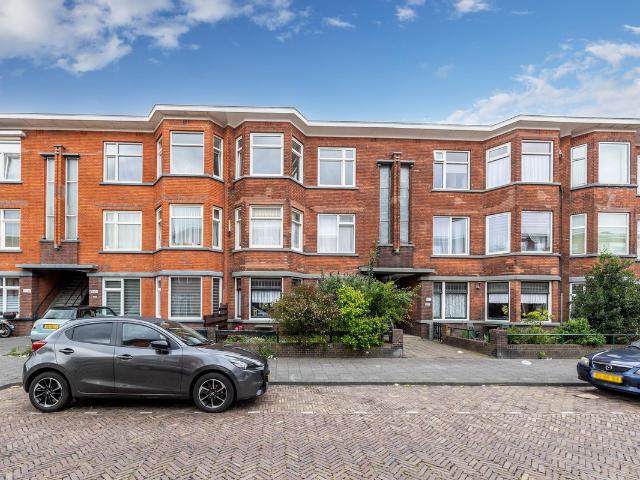 Bovenwoning te koop in 's-gravenhage, Rustenburg en Oostbroek
