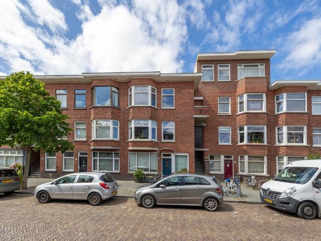 Bovenwoning te koop in 's-gravenhage, Rustenburg en Oostbroek