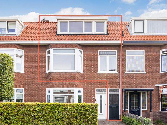 Bovenwoning te koop in Oud-Krispijn, Dordrecht