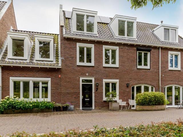 Eengezinswoning te koop in Hoofddorp, Floriande