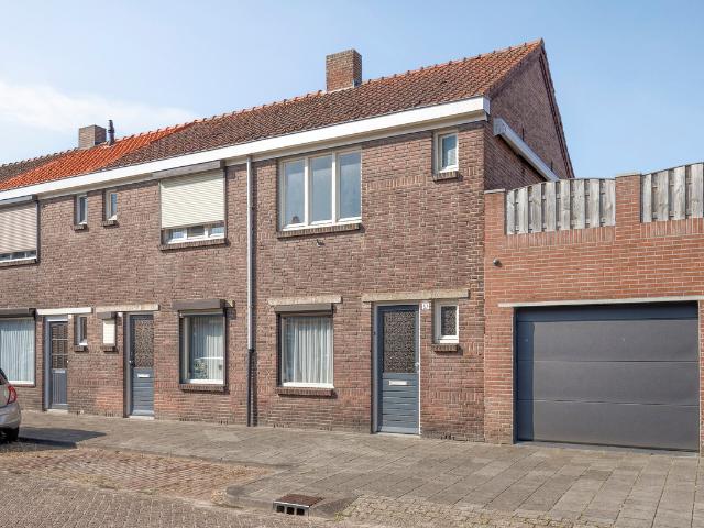 Eengezinswoning te koop in Tilburg, Tilburg Centrum