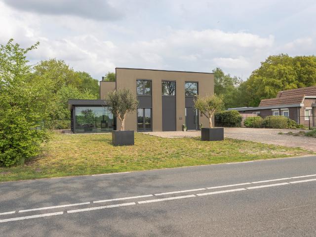 Chalet te koop in Oisterwijk Chalet te koop in Oisterwijk