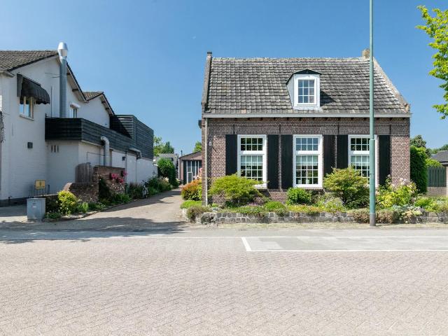Woning te koop in Moergestel, Noord Brabant