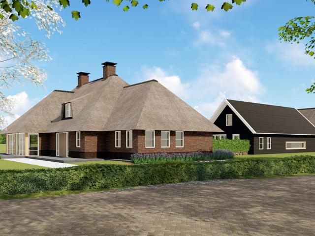 Woning te koop in Diever