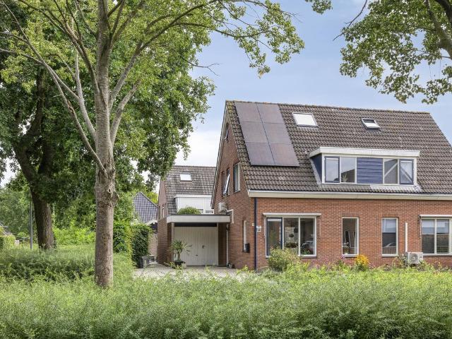 Eengezinswoning te koop in Sleen Eengezinswoning te koop in Sleen