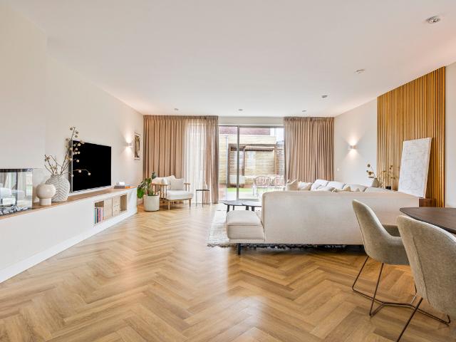 Eengezinswoning te koop in Quatrebras, Badhoevedorp